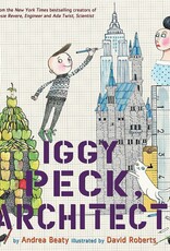 Abrams Iggy Peck, Architect