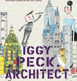 Abrams Iggy Peck, Architect