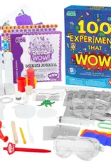 Thames & Kosmos Wow in the World: 100 Experiments  That WOW!