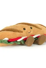 Jellycat Amuseables Caprese Baguette