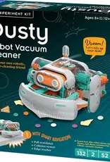 Thames & Kosmos Dusty - Robot Vacuum Cleaner