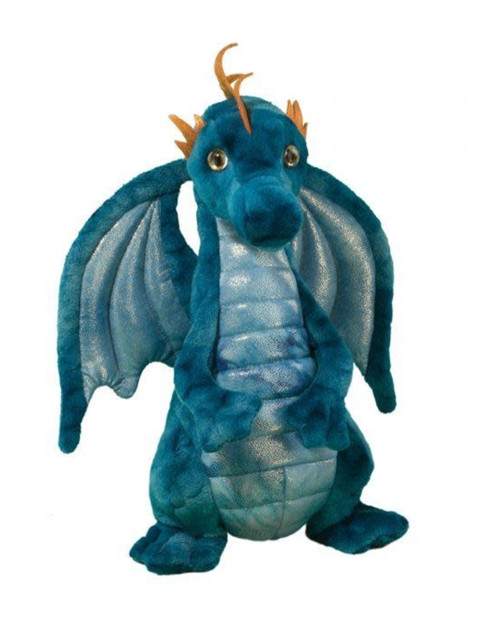 Douglas Zander Blue Dragon