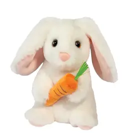 Douglas Zen Bunny with Carrot