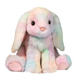 Douglas Rainbow Bunny Mini Soft, Sweetie
