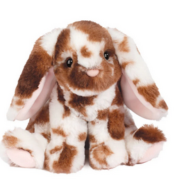 Douglas Roxie Spotted Bunny Mini Soft