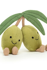 Jellycat Amuseables Pair of Olives