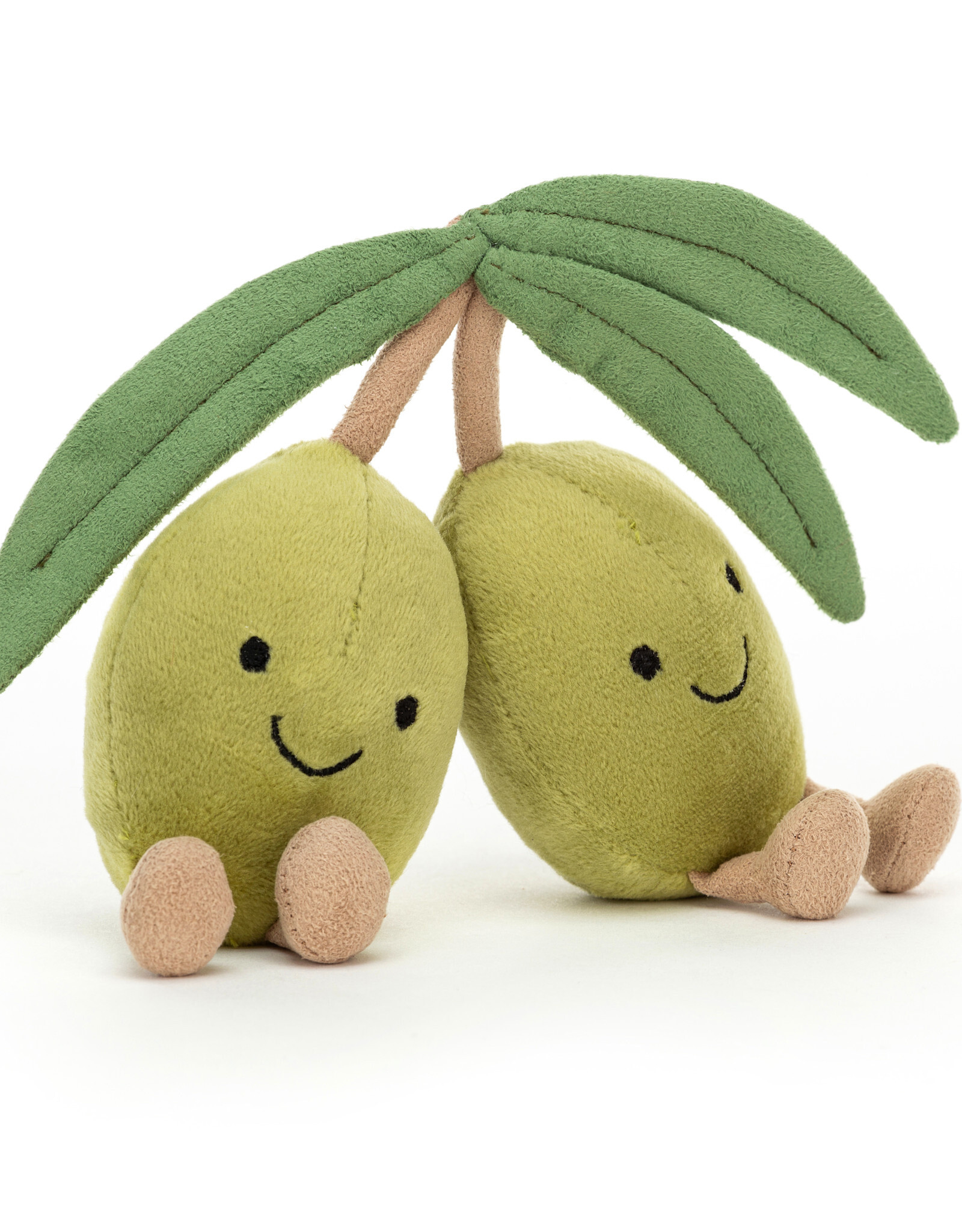 Jellycat Amuseables Pair of Olives