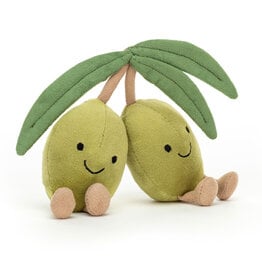 Jellycat Amuseables Pair of Olives