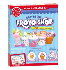 Klutz Whipped Clay Froyo