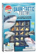 Klutz Klutz Steam Lab Shark-tastic Teeth!
