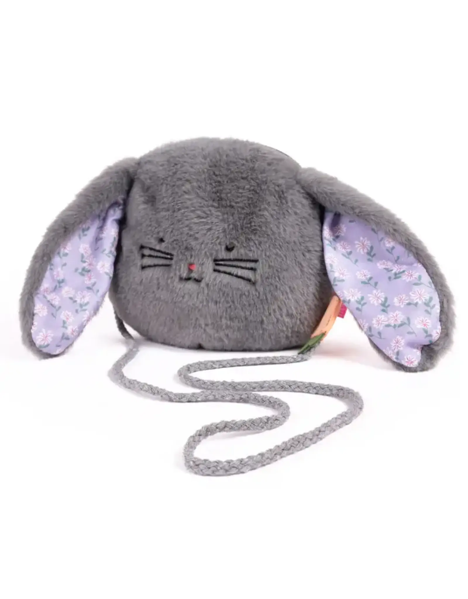 Creative Education Cuddle Bunny Cross-body Purse