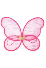 Creative Education Butterfly Bliss Wings, Hot Pink