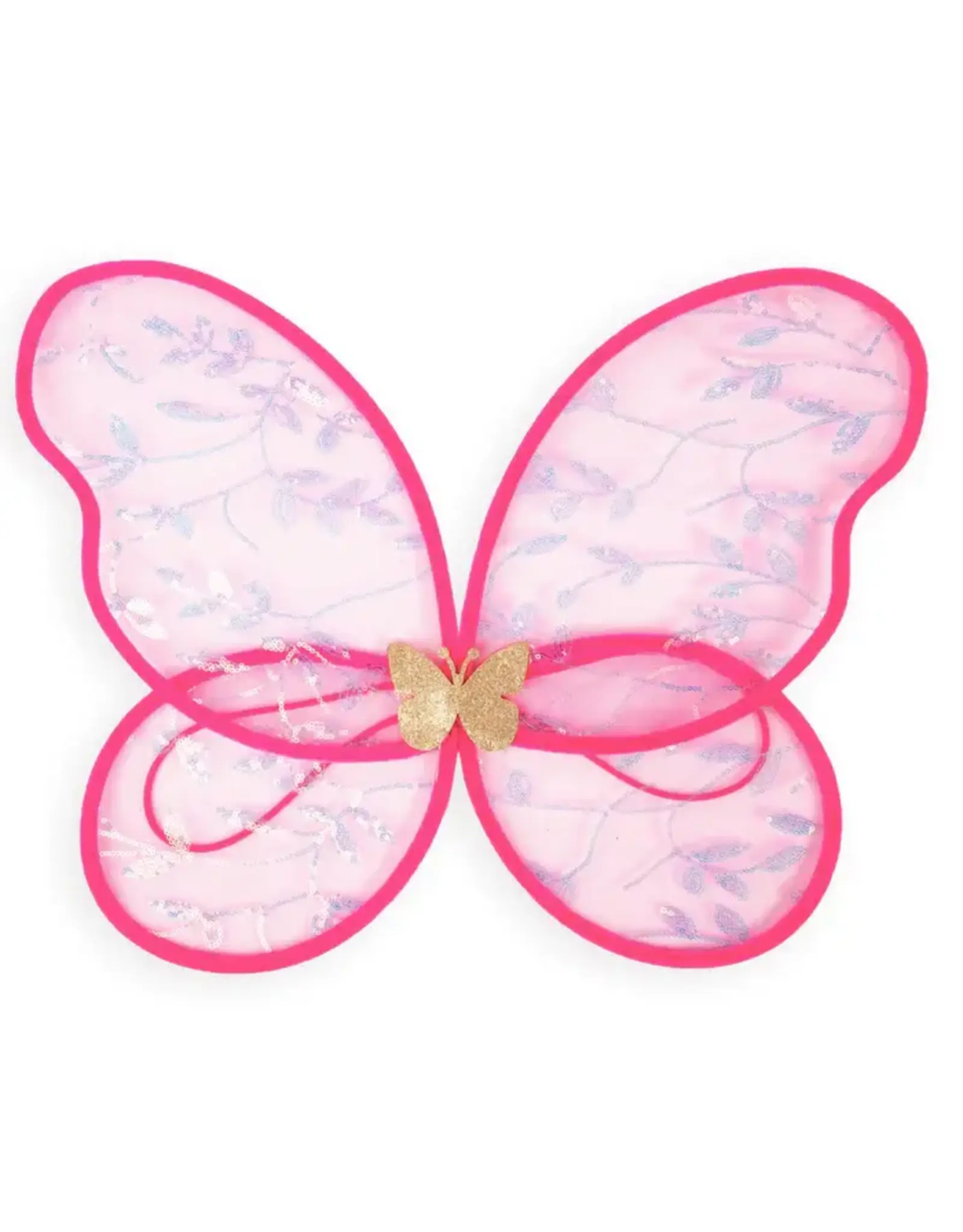 Creative Education Butterfly Bliss Wings, Hot Pink