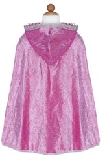 Creative Education Diamond Sparkle Cape, Dark Pink, Size 3-4