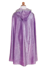 Creative Education Diamond Sparkle Cape, Lilac, Size 5-6