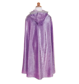 Creative Education Diamond Sparkle Cape, Lilac, Size 5-6