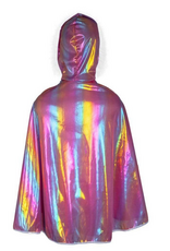 Creative Education Rainbow Princess Cape, Size 4-6