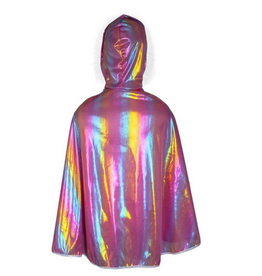 Creative Education Rainbow Princess Cape, Size 4-6