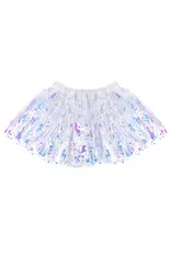 Creative Education Sequins Concert Queen Skirt, 4-6