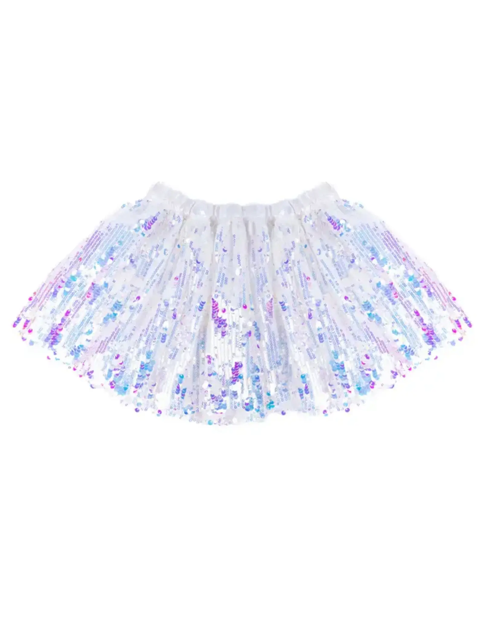 Creative Education Sequins Concert Queen Skirt, 4-6