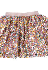 Creative Education A Star is Born Sequins Skirt, 4-6