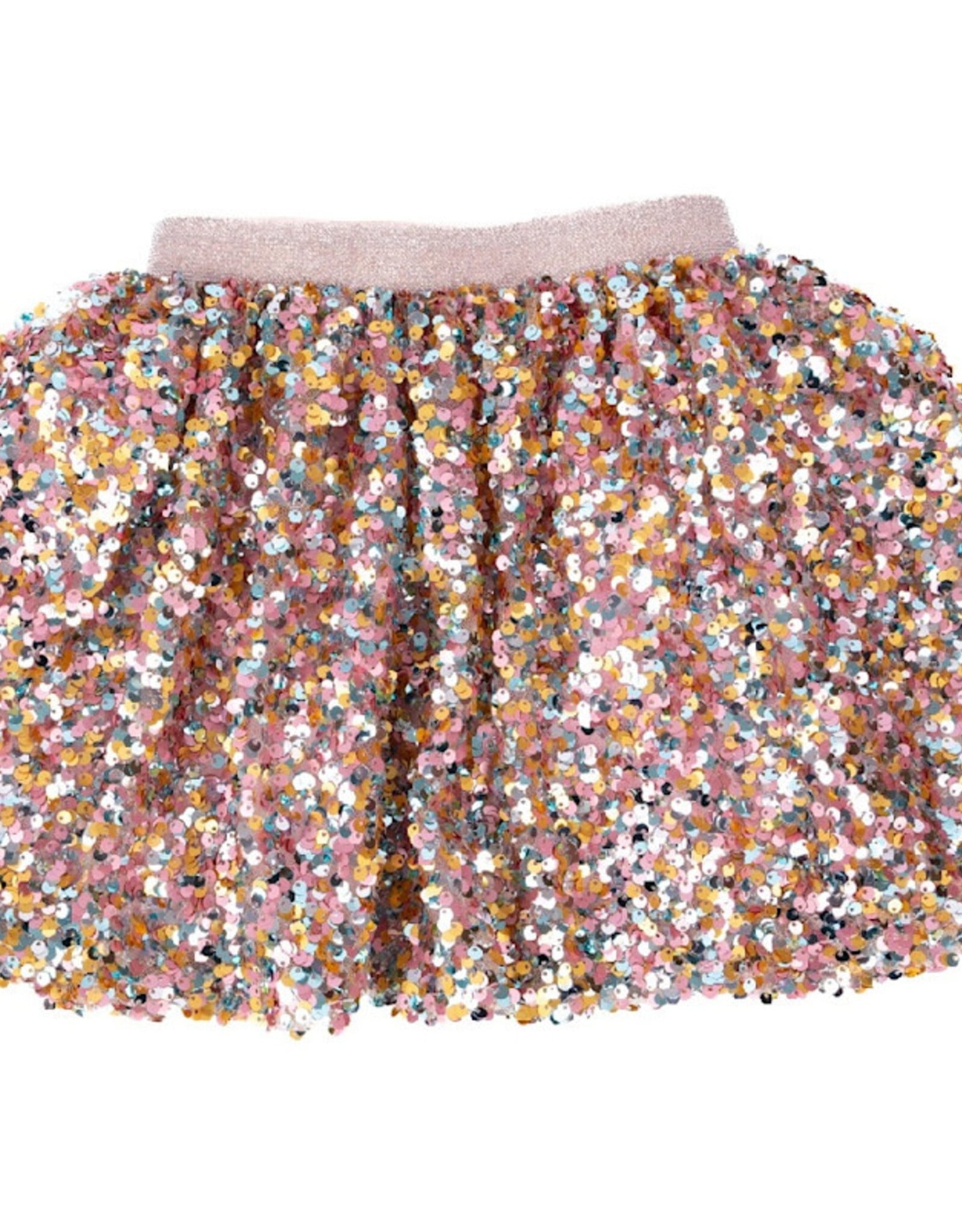 Creative Education A Star is Born Sequins Skirt, 4-6