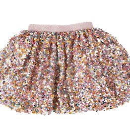 Creative Education A Star is Born Sequins Skirt, 4-6