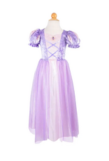 Creative Education Velvety Soft Once Upon A Tower  Princess, Size 5-6