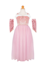 Creative Education Velvety Soft Sleeping Sweetheart Princess Gown, Sz 3-4