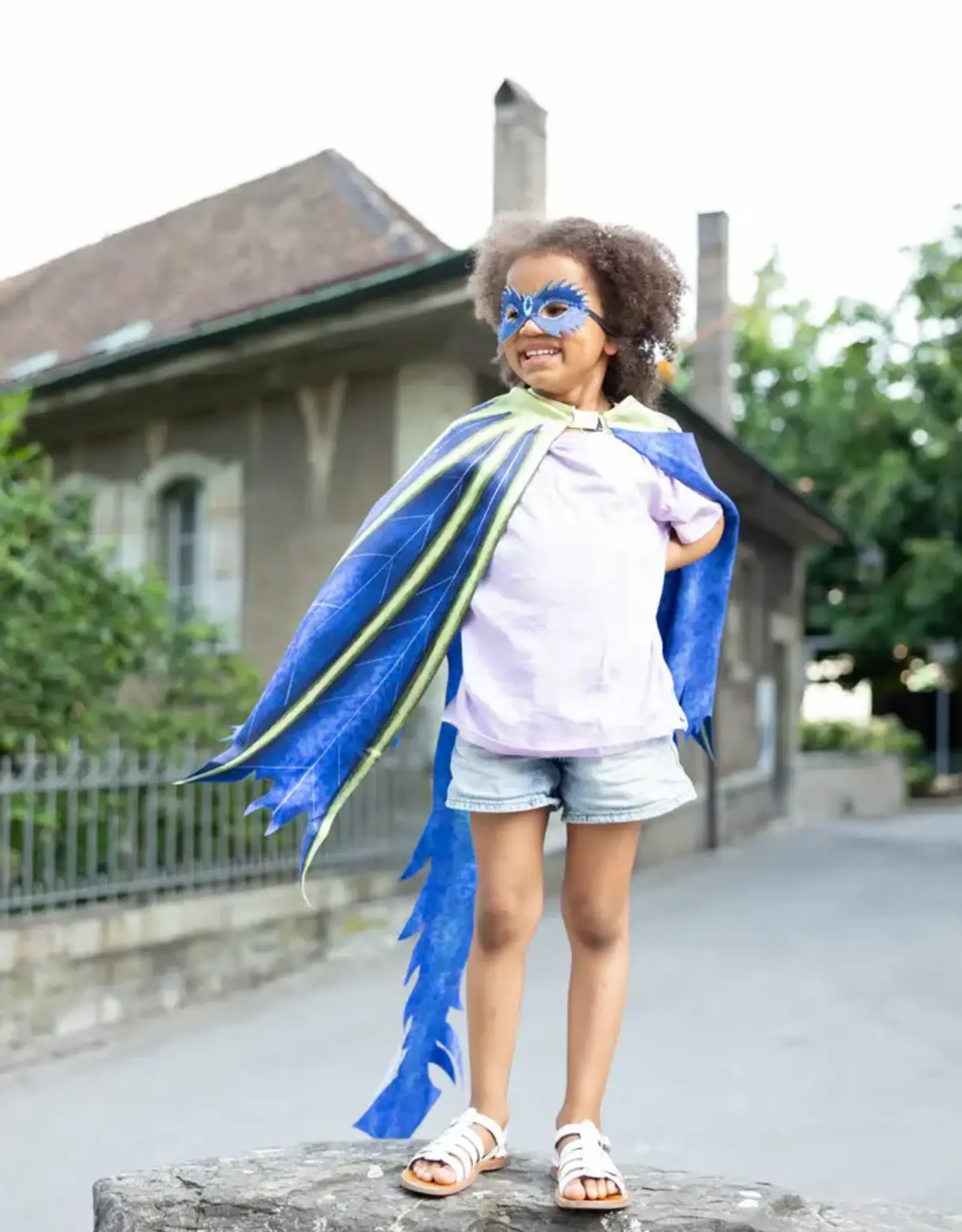 Creative Education Celestial Dragon Jewel Soft Wings, Size  4-6