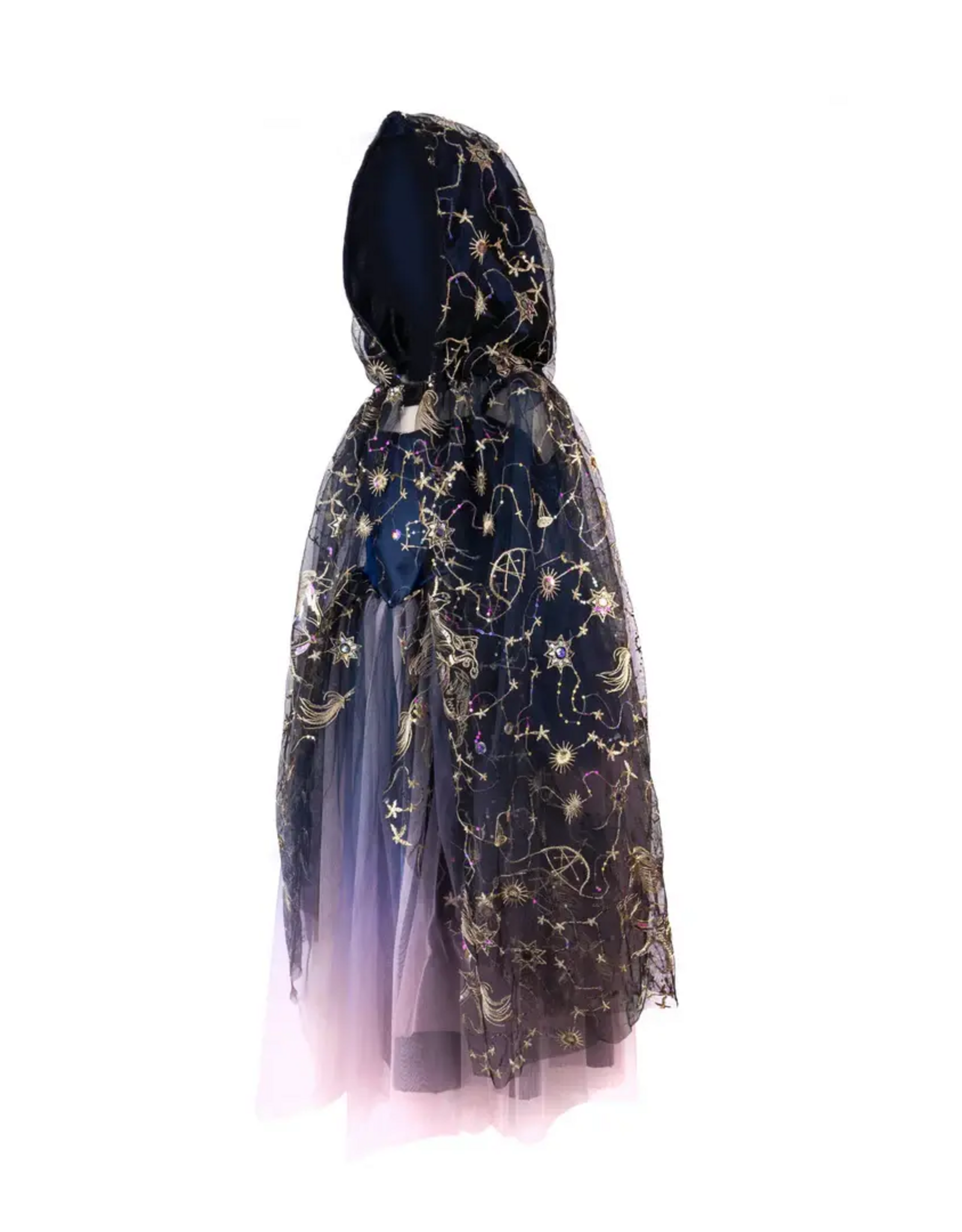 Creative Education Twilight Enchantress Cloak, 4-6