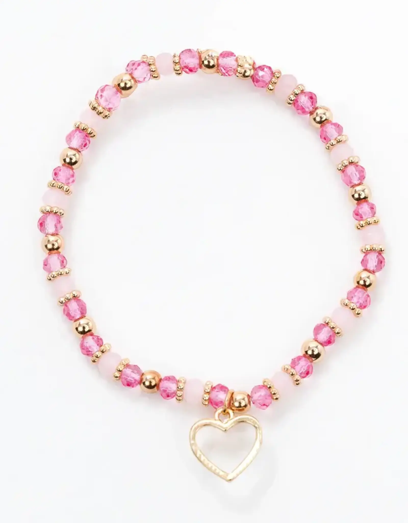 Creative Education Boutique Precious Heart Bracelet