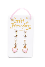 Creative Education Boutique Cute & Classy Clip on Earrings