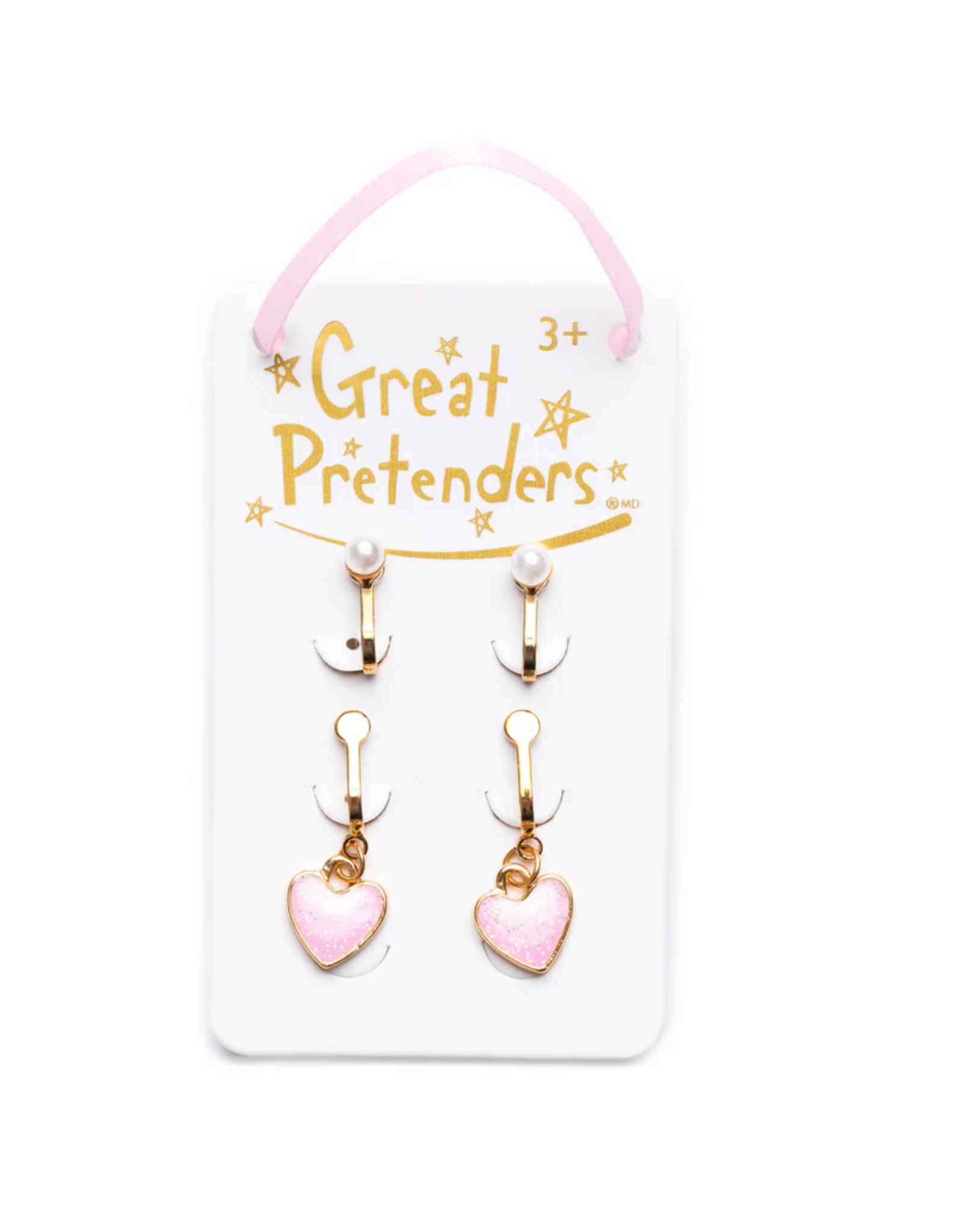 Creative Education Boutique Cute & Classy Clip on Earrings