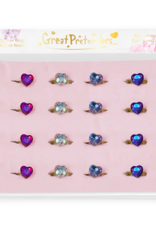 Creative Education Spinner Fidget Rings: Gem Of My Heart