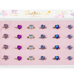 Creative Education Spinner Fidget Rings: Gem Of My Heart