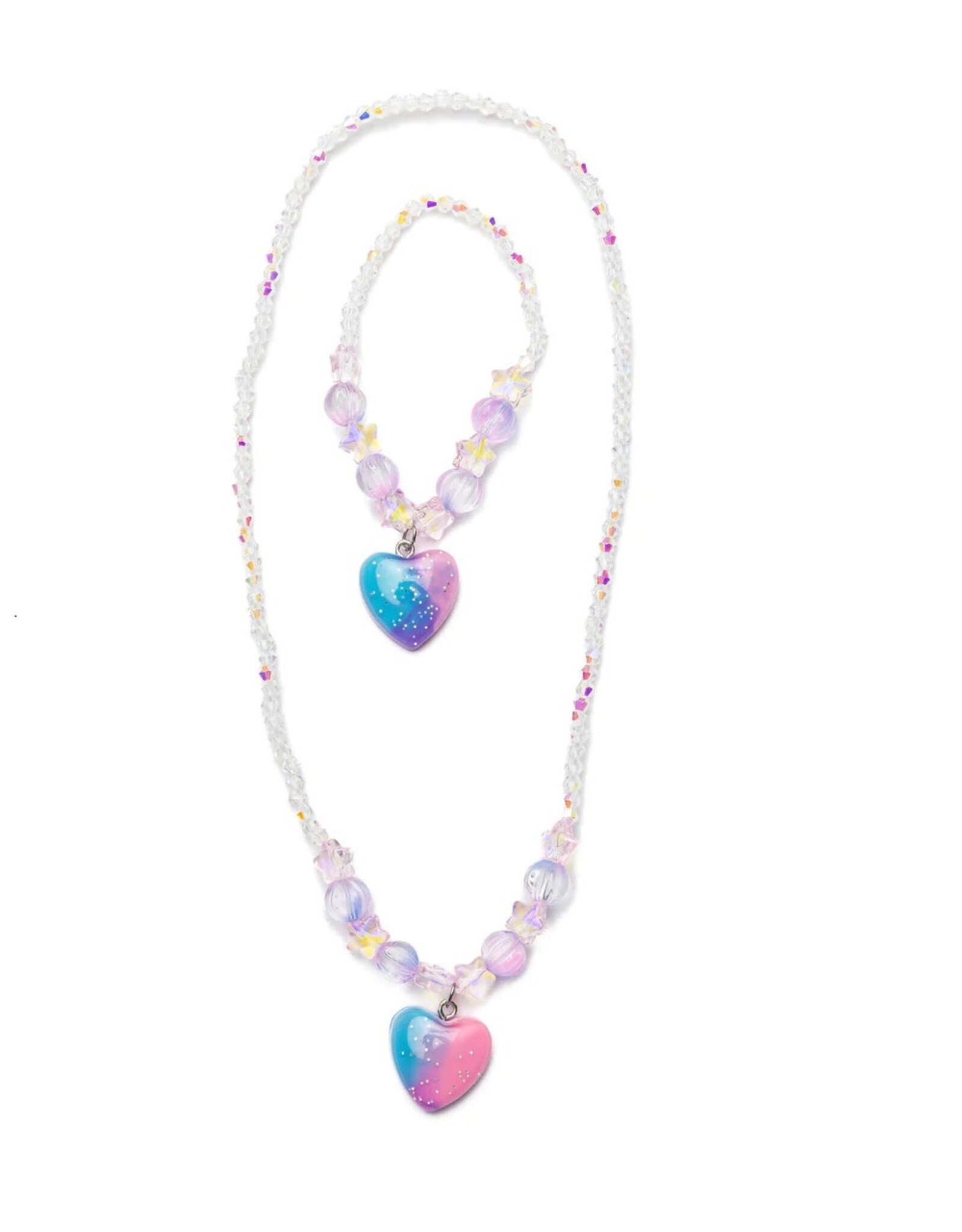 Creative Education Galaxy Heart NL/BL Set, 2pc