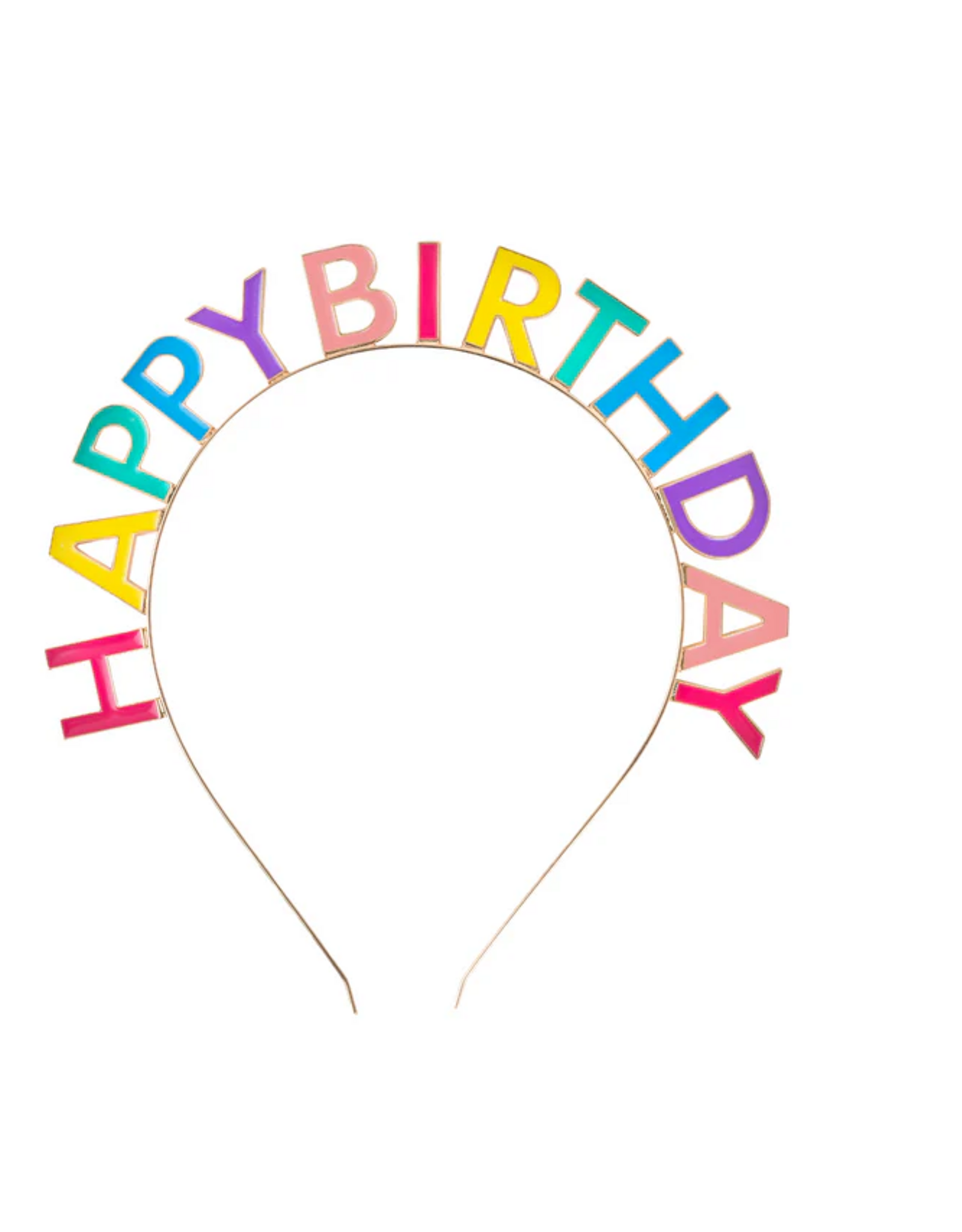 Creative Education Happy Birthday Multi Headband
