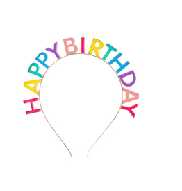 Creative Education Happy Birthday Multi Headband
