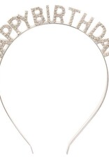 Creative Education Happy Birthday Rhinestone Headband