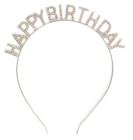 Creative Education Happy Birthday Rhinestone Headband