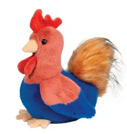 Douglas Rowdie  Rooster Soft