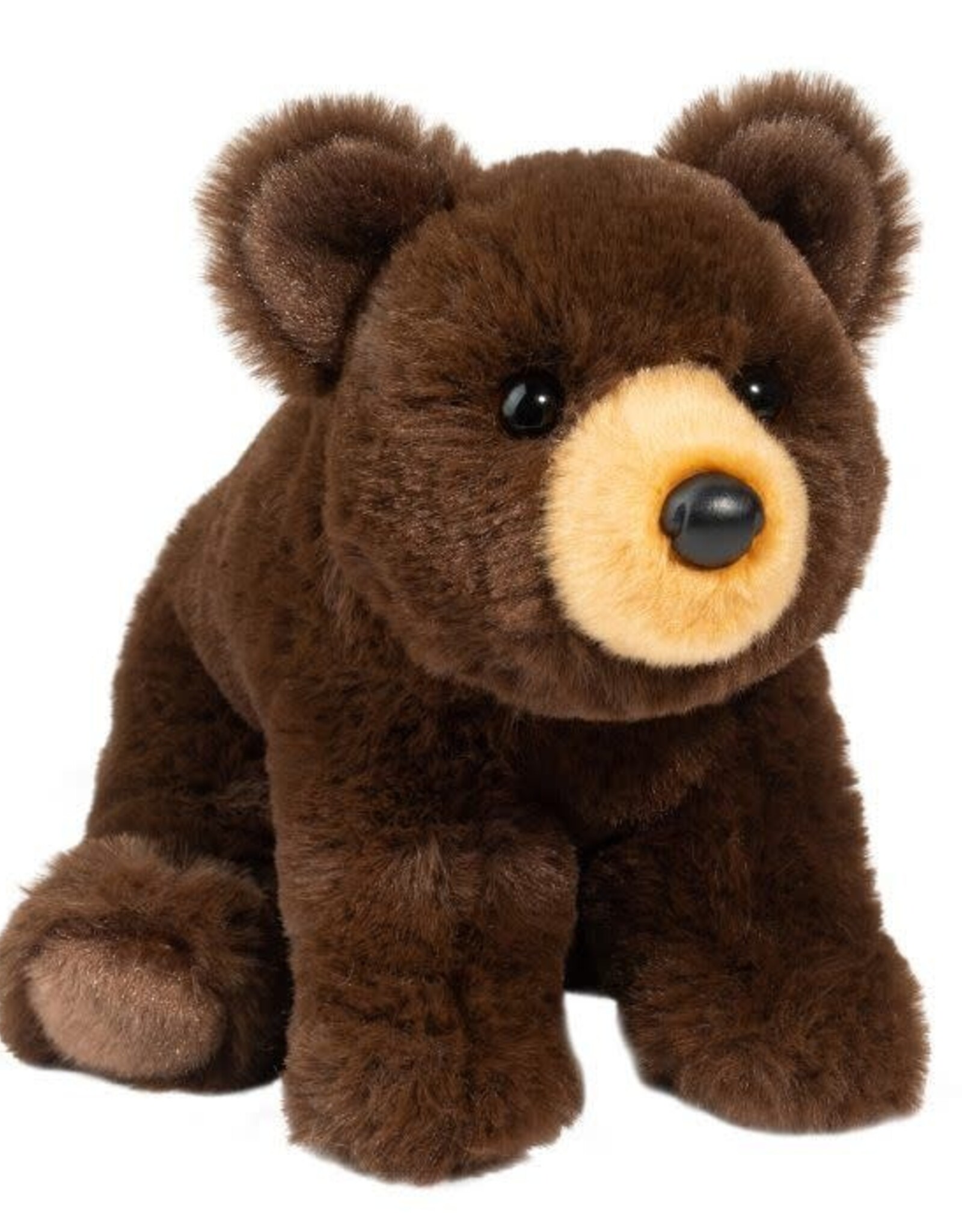 Douglas Brownie Bear  Mini Soft