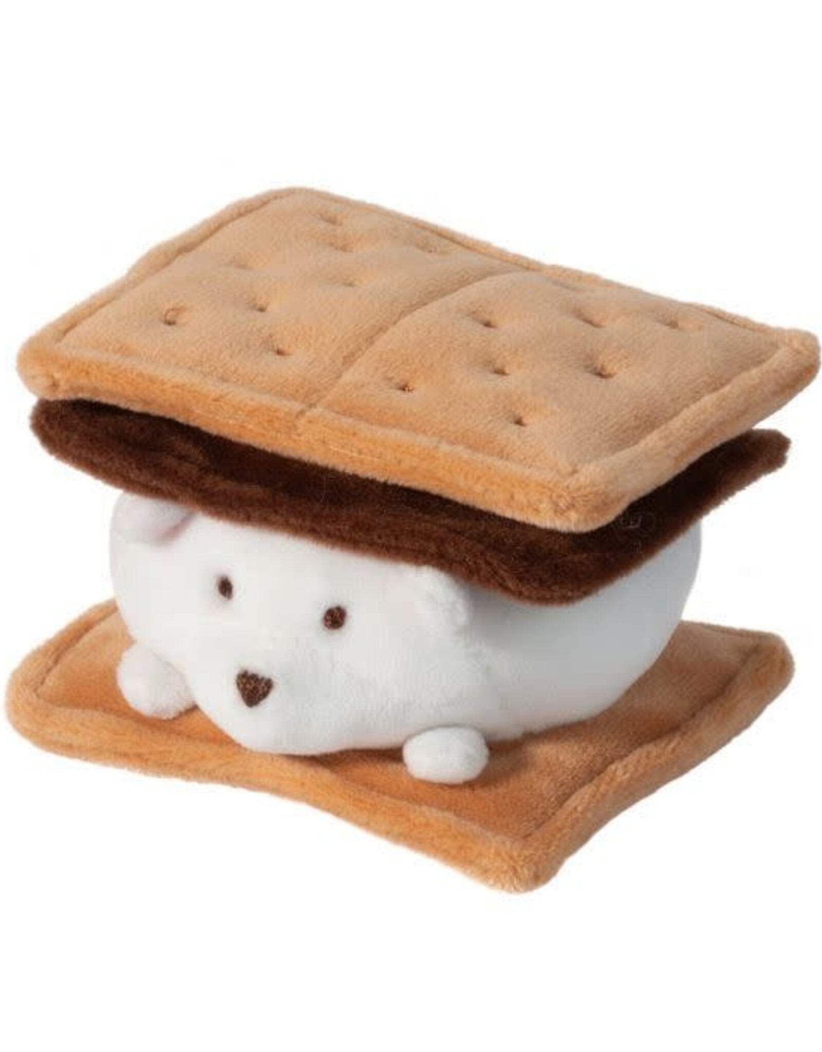 Douglas S'More Bear Macaroon