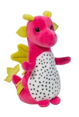 Douglas Dragon Fruit Macaroon