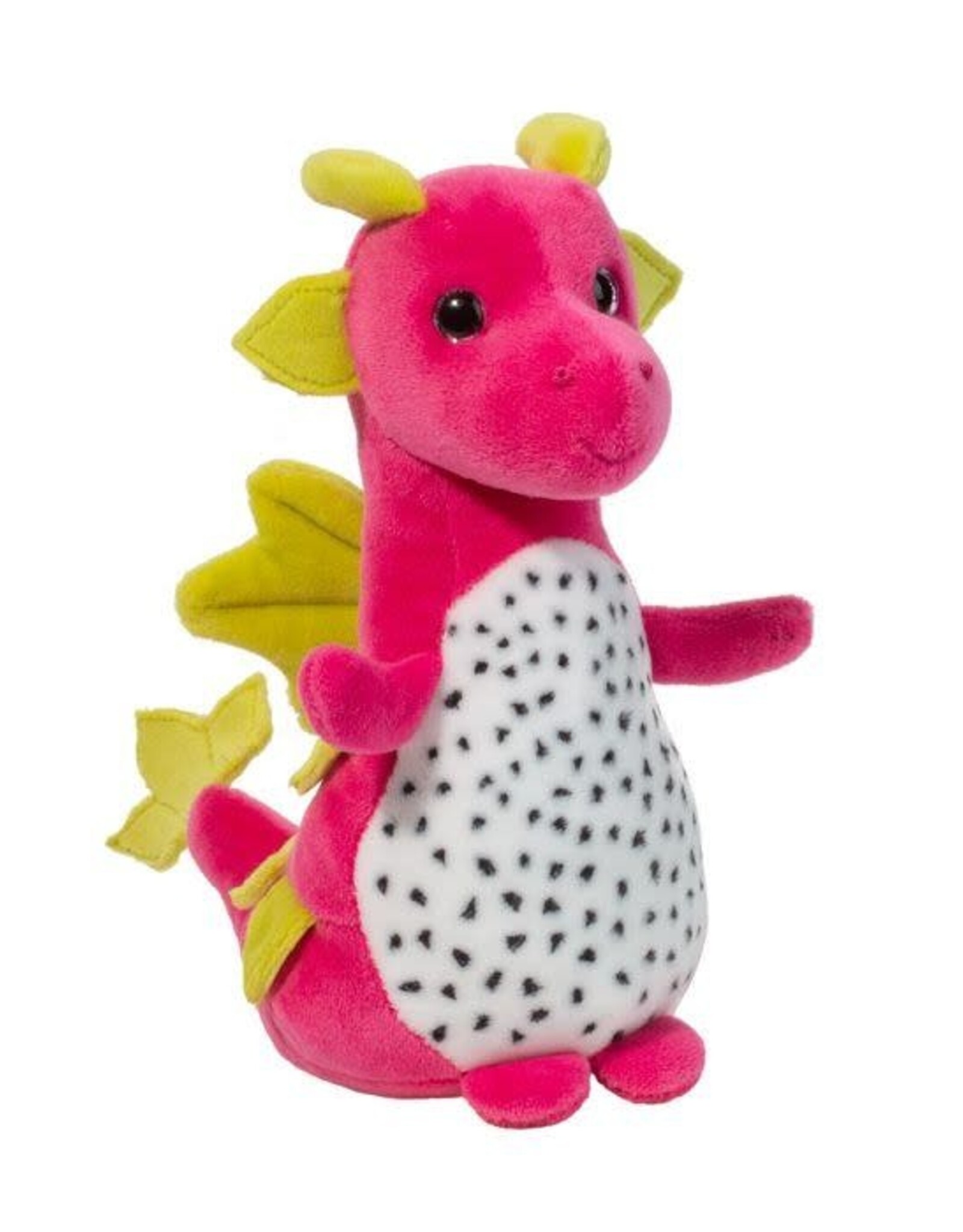 Douglas Dragon Fruit Macaroon