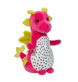 Douglas Dragon Fruit Macaroon