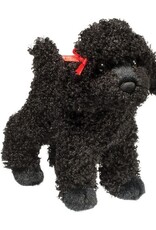 Douglas Gigi Black Poodle