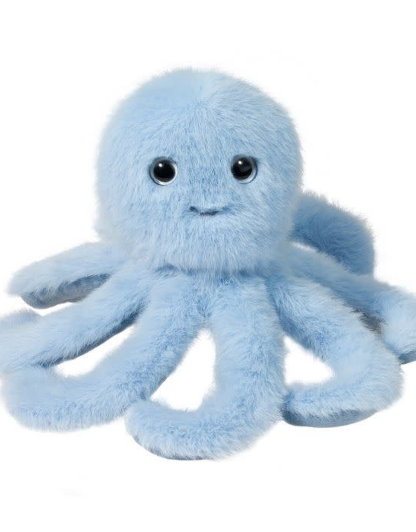 Douglas Mini Blue Octopus