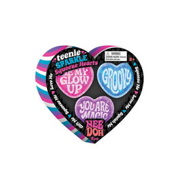 Schylling SPARKLE HEARTS TEENIE  NEEDOH